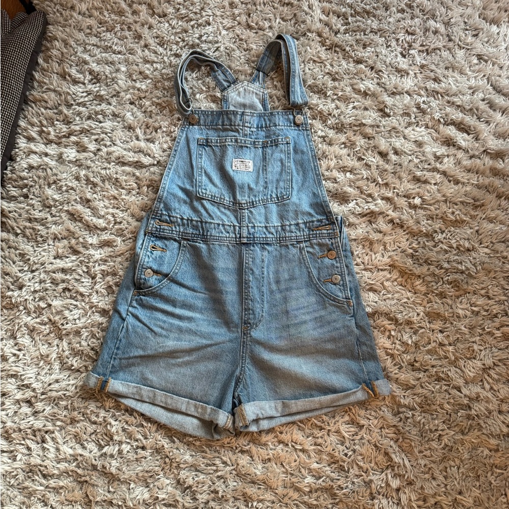 Levi’s Denim Overalls